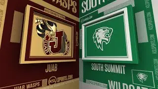 2025 Archive: 3A Boys Basketball Quarterfinal: Juab vs. South Summit