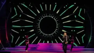 Гайсар Миндигулов & Effect Dance Studio Live on &laquo; Юлдаш Хит 2016 &raquo;