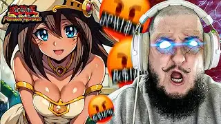 [NOVO MOD] RAGE! É A MANA OU O HEISHIN?!? NOJENTO! YUGIOH! FORBIDDEN MEMORIES MOD: DARK DUEL #01