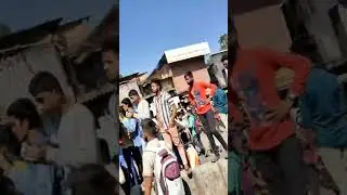 students protest against offline Board exam 2022 ❌❌ #mumbai #offlineexams #hindustanibhau