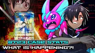 Карточная игра Digimon | DigiStats | Статистика дела &laquo;Сон хакеров BT23&raquo;!