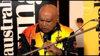 Archie Roach on Shane Howard's 'Solid Rock'