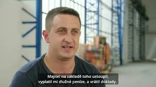 How to defend from labour exploitation Czech subtitles