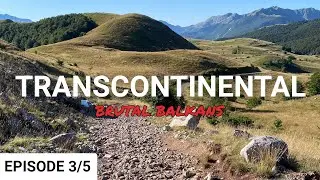 TEARS WERE SHED | TRANSCONTINENTAL RACE | EP3