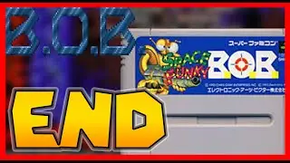 B.O.B. (SNES) - Ending