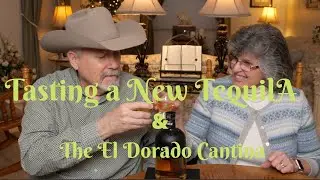 Flavors of Mexico!  The El Dorado Cantina  & VIVIR Tequila Tasting
