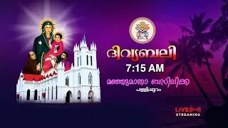 Daily Holy mass 28/01/2026 @7.15 AM From Manjumatha Basilica Pallipuram