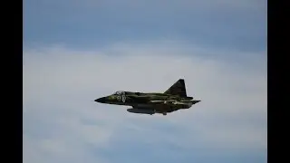 Viggen 37 Hede rc SCALE 1:5