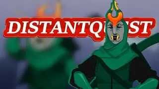 Distantquest The Dolorosa (Prologue & Volume 1 Gameplay)