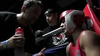 Kristin Diebel vs Alaina Weeks - Destiny Fight Night 2: Hometown Heat (July 26, 2025)