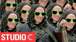 Lowkey with Loki: Nick Fury - Studio C