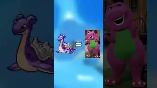 Dino the Lapras 🦕!  #pokemon #pokemonviolet
