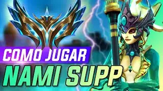 🏅 👉&zwj; As&iacute; es como CARREAS con NAMI SUPPORT a todo tu equipo!! | Gu&iacute;a NAMI SUPPORT s12