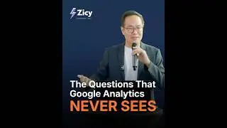 The questions that Google Analytics NEVER SEES  #aeo #seostrategy #aimode #aisearch