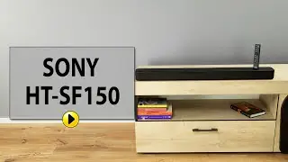 Soundbar SONY HT SF150