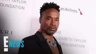 Billy Porter Apologizes to Harry Styles Over Recent Remarks | E! News