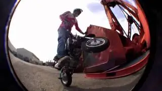 50STUNT.COM VIDEO COMPETITION 2012 ROUND 2, MEVEN BRACHET, SUPERMOTO STREETSTYLE VIDEO