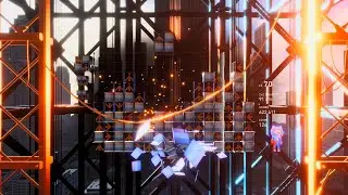 Lumines Arise HDR - RenoDX Unity Engine Universal mod