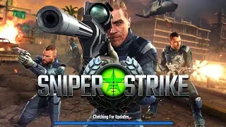 SNIPER STRIKE FPS 3D SHOOT#1
