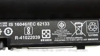 Brand New JC03 HSTNN-DB8A 10.95V 31.2Wh Battery for HP 17-bs019dx 245 G6 Series