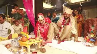 Aniket &  Lamisha Wedding Full Video