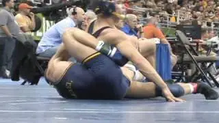 Kent State 2010 NCAA DI Wrestling Championships