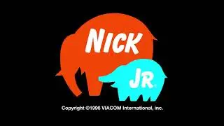 Nick Jr.  Productions logo (September 8, 1996-March 2, 2004) in 60 seconds
