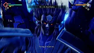 Madara's abilities and Ultimate | JUMP FORCE