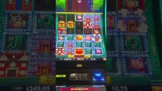 Huffnpuffgrand #slotmachine #ultramegamansionfeature #jackpot