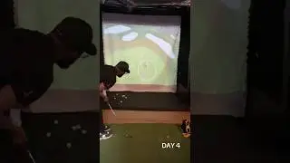 This is impossible #golf #TheUglySwing #fyp
