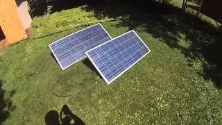My Solar Power Hobby