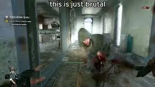 Dying Light 2's Combat Is Way Too Brutal...