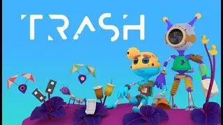 Trash Official Trailer | The ANZ Indie Showcase 2025