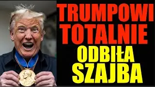 Szaleństwo Donalda Trumpa postępuje, tym razem wysyła do Premiera Norwegii list z groźbami