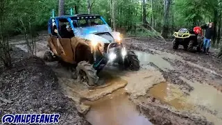 Flooded Trails - River Run ATV Park 2021
