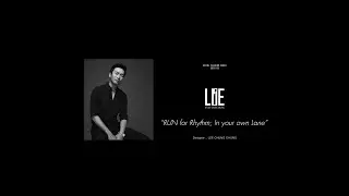 26SS SFW Seoul Fashion Week 2026 SS #LIE