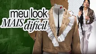 FAZENDO MEU LOOK PRO CORRIDA DAS BLOGUEIRAS 7