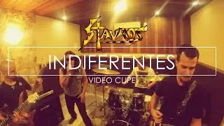 Stauros - Indiferentes (Video Clipe)