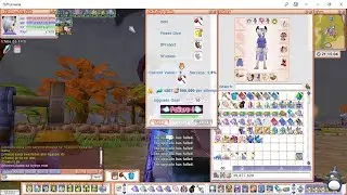 Flyff Universe l Upgrading Bloody Staff to +10