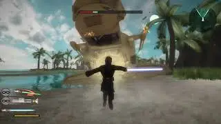 New DLC map (SWBF2 Remastered - 6/23/2025 Part 1).