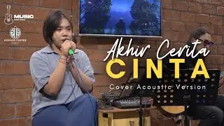 AKHIR CERITA CINTA - GLENN FREDLY (HVMBLE LIVE PERFORM at KOPIKIR COFFEE) #glennfredly