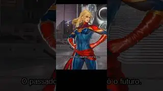 Captain Marvel Final Impact! MVSCI 4K60 #頂上決戦