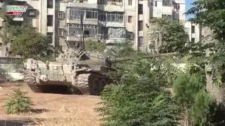 03, October 2016. Aleppo, Syria.Battle for Suleyman Al-Halabi. English subtitles