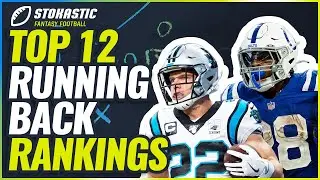 Top 12 Running Backs | 2022 Fantasy Football Rankings
