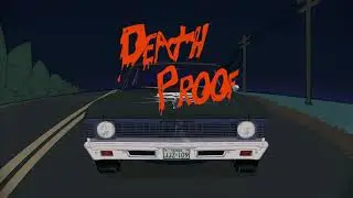 Death Proof - Hold Tight (Lyric Video)