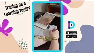 Tracing App for Beginners AND Professional Artists! Da Vinci Eye App