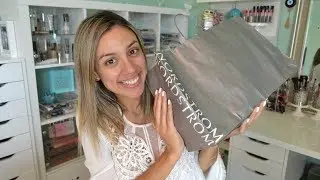 Nordstrom Beauty Haul | Some must haves, and few new favorites!
