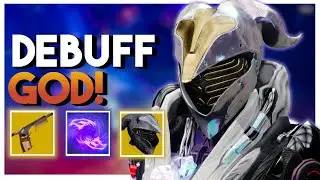 Void Warlock Build That Absolutely Slaps ONSLAUGHT! (FELWINTERS HELM) Warlock PvE Build - Destiny 2