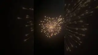 Standard Fireworks- Glory. 3&rdquo; Shell.