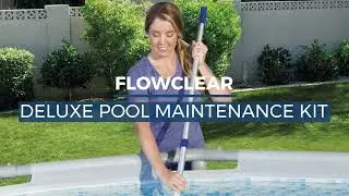 Flowclear Deluxe Maintenance Kit